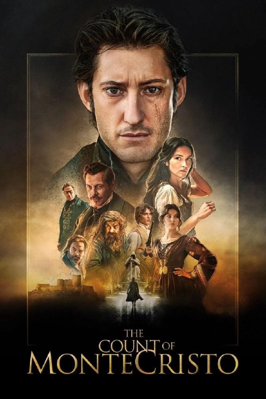 The Count of Monte Cristo (2024) shout by SAYED