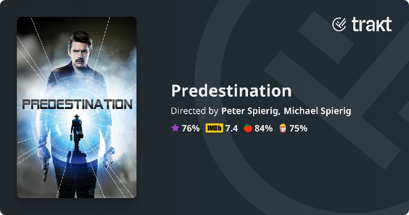 Predestination