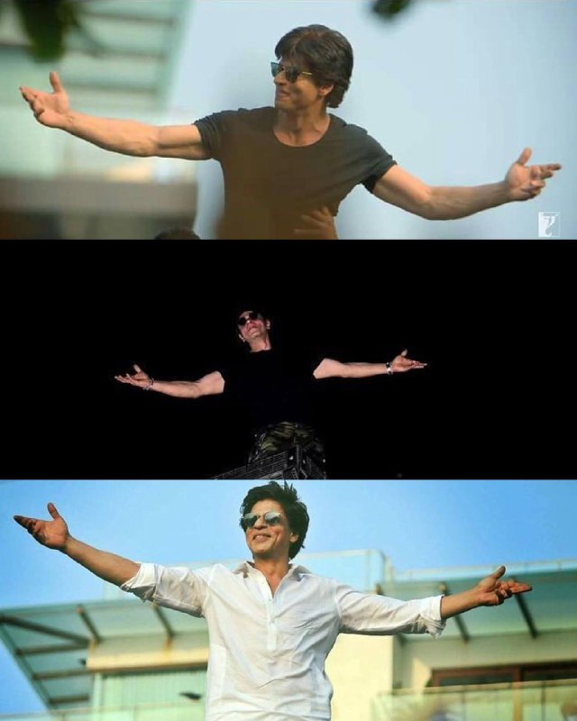 Happy Birthday, SRK🎉